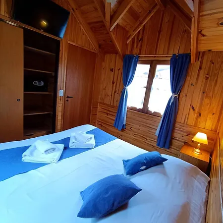 Cabanas Del Arroyo San Martín de los Andes Exterior foto