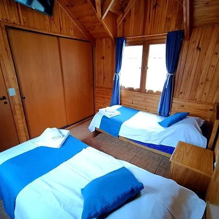 Cabanas Del Arroyo San Martín de los Andes Exterior foto
