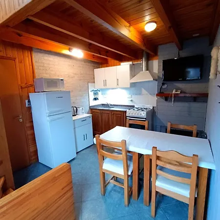 Cabanas Del Arroyo San Martín de los Andes Exterior foto