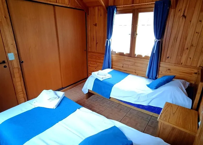 Cabanas Del Arroyo